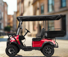 Load image into Gallery viewer, Elite Cruiser Utility 2-Seater with Cargo Box