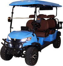 Load image into Gallery viewer, Electric Golf Buggy 4+2 Seater