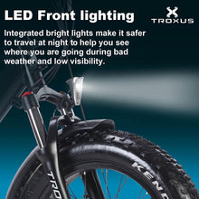 Load image into Gallery viewer, Silverback Electric Bike 48V 15.6Ah 750W