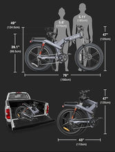 Load image into Gallery viewer, ENGWE X26/X24 Electric Bike - E-Scooter UAE Hub