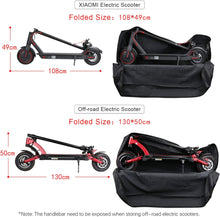 Load image into Gallery viewer, Rhinowalk Portable Scooter Carrying Bag - E-Scooter UAE Hub