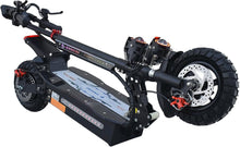 Load image into Gallery viewer, D06 Pro Electric Scooter 48V 13Ah 2000W
