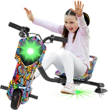 Load image into Gallery viewer, Childrens Electric Drift Car Super Power Scooter Age 3+