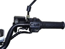 Load image into Gallery viewer, U2 Electric Scooter 48V 20A 400W 2025 New Stylish City Rider With comfortable seat Ring Light