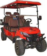 Load image into Gallery viewer, Electric Golf Buggy 4+2 Seater