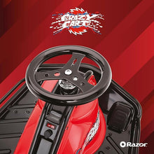 Load image into Gallery viewer, Razor Crazy Cart Jr. 2.0 KIDS Age 2-12 - E-Scooter UAE Hub