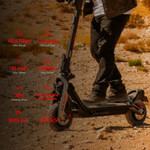 Load image into Gallery viewer, Segway Ninebot GT3 Super scooter 50kmh max speed 80km Range 2400W max power