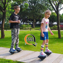 Load image into Gallery viewer, Gyroor S300 electric Hoverboard Hovershoes with LED Lights self balancing for kids & adults