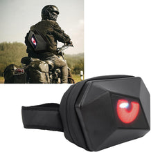 Load image into Gallery viewer, LED Display Water Proof Backpack with USB 5V Knight LED Adjustable strap and App