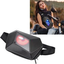 Load image into Gallery viewer, LED Display Water Proof Backpack with USB 5V Knight LED Adjustable strap and App