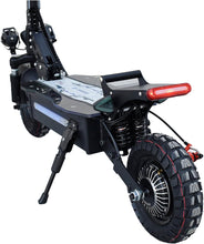 Load image into Gallery viewer, D06 Pro Electric Scooter 48V 13Ah 2000W