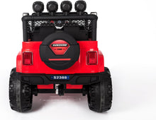 Load image into Gallery viewer, Kids Ride on 12V Wheelie Jeep Age 2-8