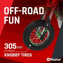 Load image into Gallery viewer, Razor Motorbike Dirt Rocket Sx350 AGE 13+ - E-Scooter UAE Hub