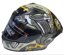 Load image into Gallery viewer, Vega Bike Ebike Scooter Full Face Helmet Size L