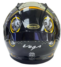 Load image into Gallery viewer, Vega Bike Ebike Scooter Full Face Helmet Size L