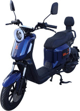 Load image into Gallery viewer, U2 Electric Scooter 48V 20A 400W 2025 New Stylish City Rider With comfortable seat Ring Light