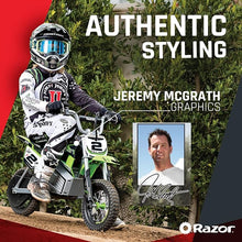 Load image into Gallery viewer, Razor Motorbike Dirt Rocket Sx350 AGE 13+ - E-Scooter UAE Hub