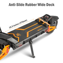 Load image into Gallery viewer, KUGOO Kirin G3 Pro Electric Scooter 52V 23Ah Dual motor 1200W 65Kmh Top Speed - E-Scooter UAE Hub