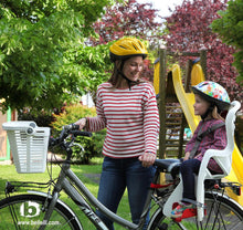 Load image into Gallery viewer, Bike E Bike Child Seat
