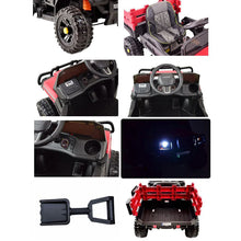 Load image into Gallery viewer, Ride On Car Kids Pick-up Truck BDM0926 AGE 3-6 Years - E-Scooter UAE Hub