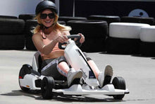 Load image into Gallery viewer, Original Ninebot Gokart Kit Version 2 + Ninebot Mini S Self Balance Scooter