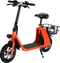 Load image into Gallery viewer, Wind horse C2 City Electric Scooter 36V 8h 450W - E-Scooter UAE Hub
