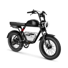 Load image into Gallery viewer, Wind horse D5 Electric Bike 48V 21Ah 1000W Fat Tyre 70Km Range - E-Scooter UAE Hub