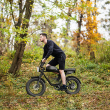 Load image into Gallery viewer, Wind horse D5 Electric Bike 48V 21Ah 1000W Fat Tyre 70Km Range - E-Scooter UAE Hub