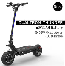 Load image into Gallery viewer, Dualtron Thunder Scooter - E-Scooter UAE Hub