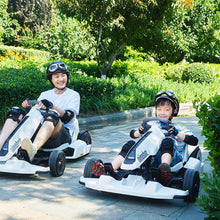 Load image into Gallery viewer, Original Ninebot Gokart Kit Version 2 + Ninebot Mini S Self Balance Scooter
