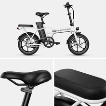 Load image into Gallery viewer, Wind horse W2A Electric Bike - E-Scooter UAE Hub