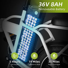 Load image into Gallery viewer, Wind horse W2A Electric Bike - E-Scooter UAE Hub