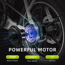 Load image into Gallery viewer, Wind horse W2A Electric Bike - E-Scooter UAE Hub