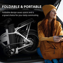 Load image into Gallery viewer, Wind horse W2A Electric Bike - E-Scooter UAE Hub