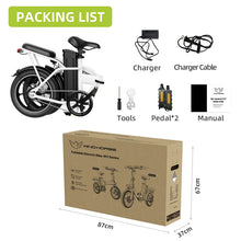 Load image into Gallery viewer, Wind horse W2A Electric Bike - E-Scooter UAE Hub