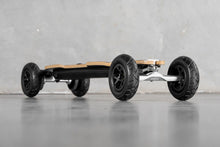 Load image into Gallery viewer, Diablo Bamboo All Terrain Electric skateboard - E-Scooter UAE Hub