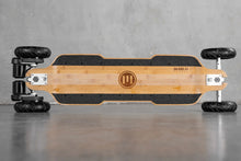 Load image into Gallery viewer, Diablo Bamboo All Terrain Electric skateboard - E-Scooter UAE Hub