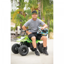 Load image into Gallery viewer, Razor Dirt Quad SX McGrath Green Age 8+ Kids - E-Scooter UAE Hub