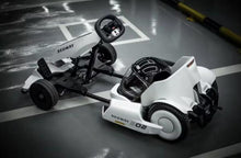 Load image into Gallery viewer, Original Ninebot Gokart Kit Version 2 + Ninebot Mini S Self Balance Scooter