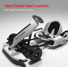 Load image into Gallery viewer, Original Ninebot Gokart Kit Version 2 + Ninebot Mini S Self Balance Scooter