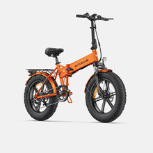 Load image into Gallery viewer, ENGWE EP-2 PRO Electric Bike 120km Range Shimano 7Gear - E-Scooter UAE Hub