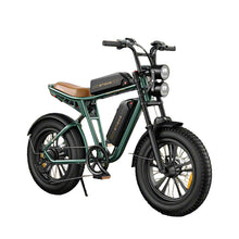 Load image into Gallery viewer, ENGWE M20 Electric Bike Fat Tyre 75km Long Range - E-Scooter UAE Hub