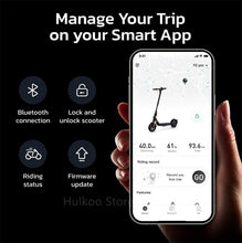 Load image into Gallery viewer, Ninebot Segway F2 Electric Scooter - E-Scooter UAE Hub
