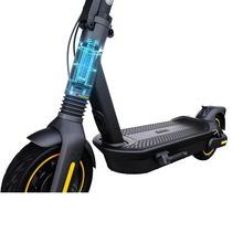 Load image into Gallery viewer, Ninebot Max G2 E Scooter 35kmh Speed 1000W - E-Scooter UAE Hub