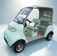 Load image into Gallery viewer, Electric Eco Shuttle Mini Car -04 Seater