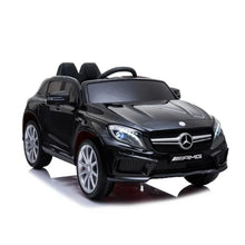 Load image into Gallery viewer, Mercedes GLA-45 kids Ride on car Electric 12V AGE 2-6 years - E-Scooter UAE Hub