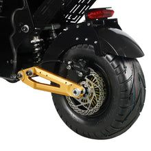 Load image into Gallery viewer, New 2025 Model L8 small e scooter Motor cycle FIIDO Style Dual Motor 4000W - E-Scooter UAE Hub