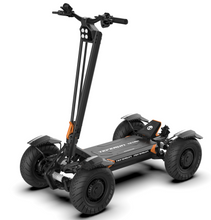 Load image into Gallery viewer, TEVERUN TETRA All Terrain 4x4 Off Road Electric Scooter 200km range 2024 NEW - E-Scooter UAE Hub