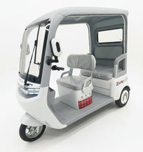 Load image into Gallery viewer, Electric Rickshaw Passenger Trishaw For All purpose 03 Seater