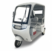 Load image into Gallery viewer, Electric Rickshaw Passenger Trishaw For All purpose 03 Seater